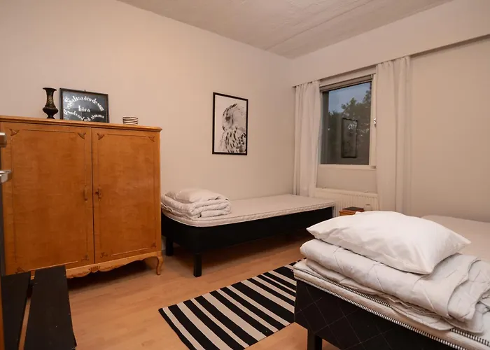 Värdshus Mission Gädda